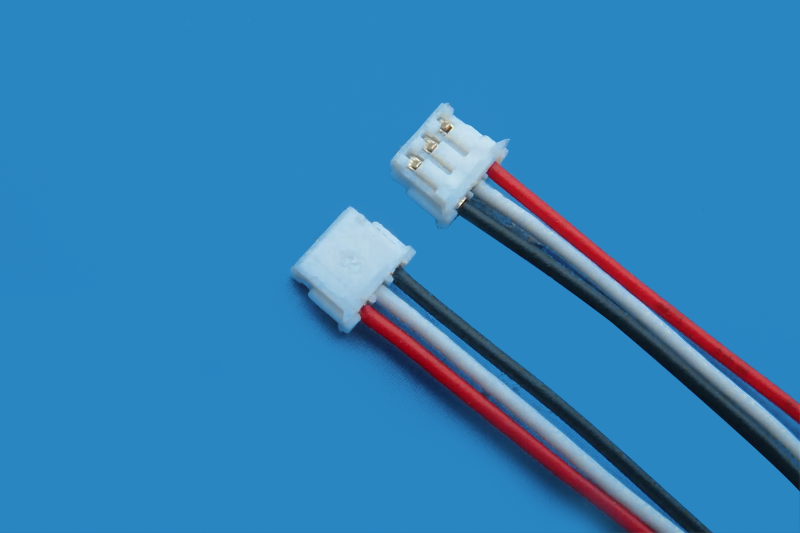 1.5mm插頭電子線束