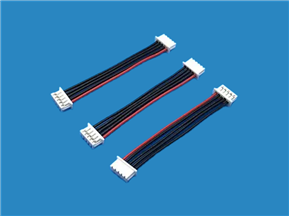 1.25mm插頭電器內部連接線