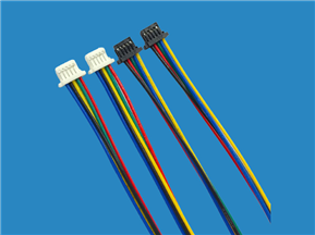 1.0雙排插頭電器連接線
